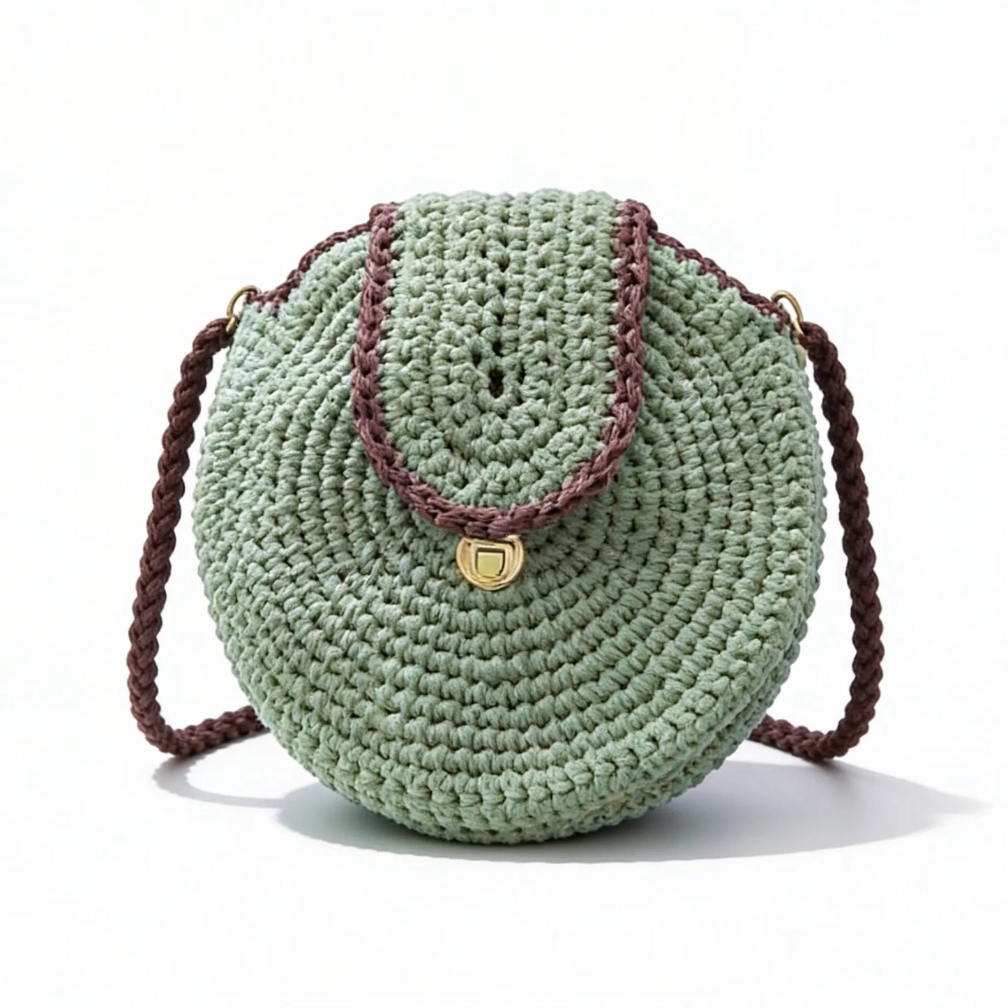 Modern Crochet Bag Patterns — 9 Design Bundle PDF