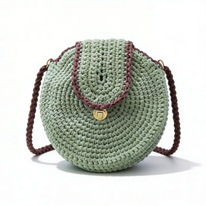Modern Crochet Bag Patterns — 9 Design Bundle PDF