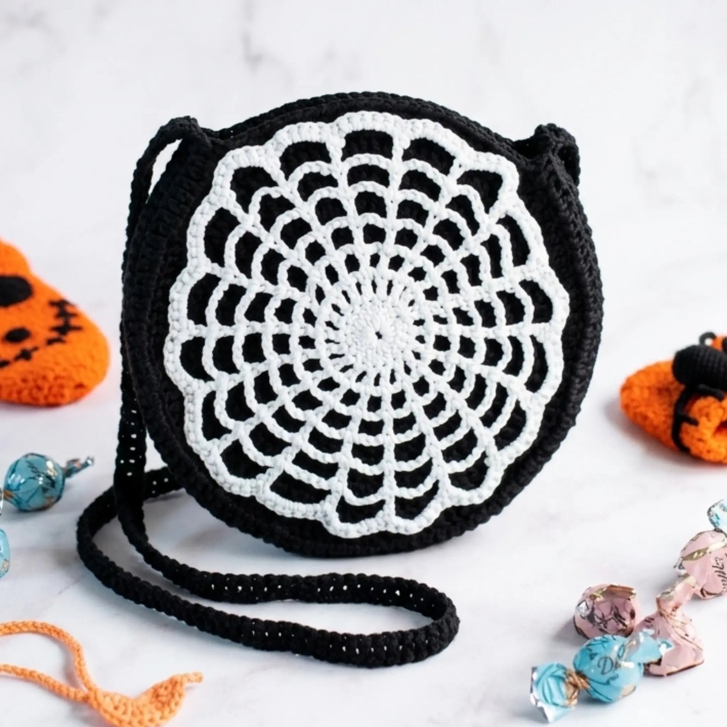 Modern Crochet Bag Patterns — 9 Design Bundle PDF