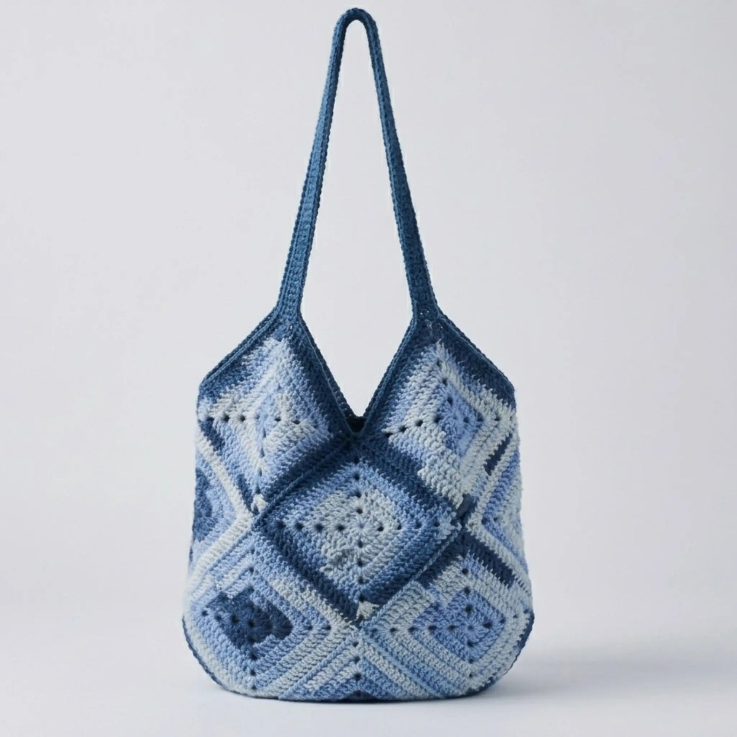 Modern Crochet Bag Patterns — 9 Design Bundle PDF