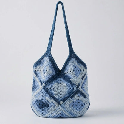 Modern Crochet Bag Patterns — 9 Design Bundle PDF