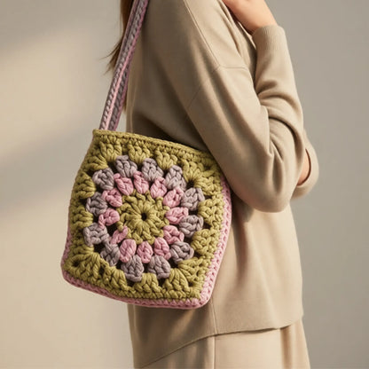 Modern Crochet Bag Patterns — 9 Design Bundle PDF