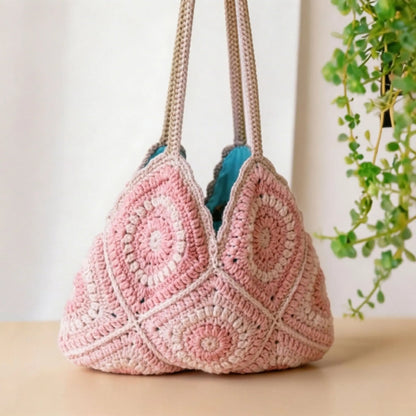 Modern Crochet Bag Patterns — 9 Design Bundle PDF