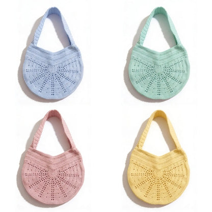 The Sunshine Tote Bag — Crochet Pattern PDF Download