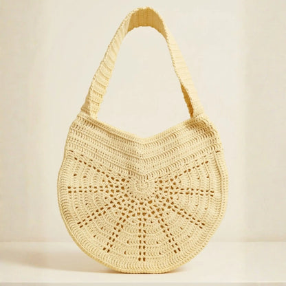 The Sunshine Tote Bag — Crochet Pattern PDF Download