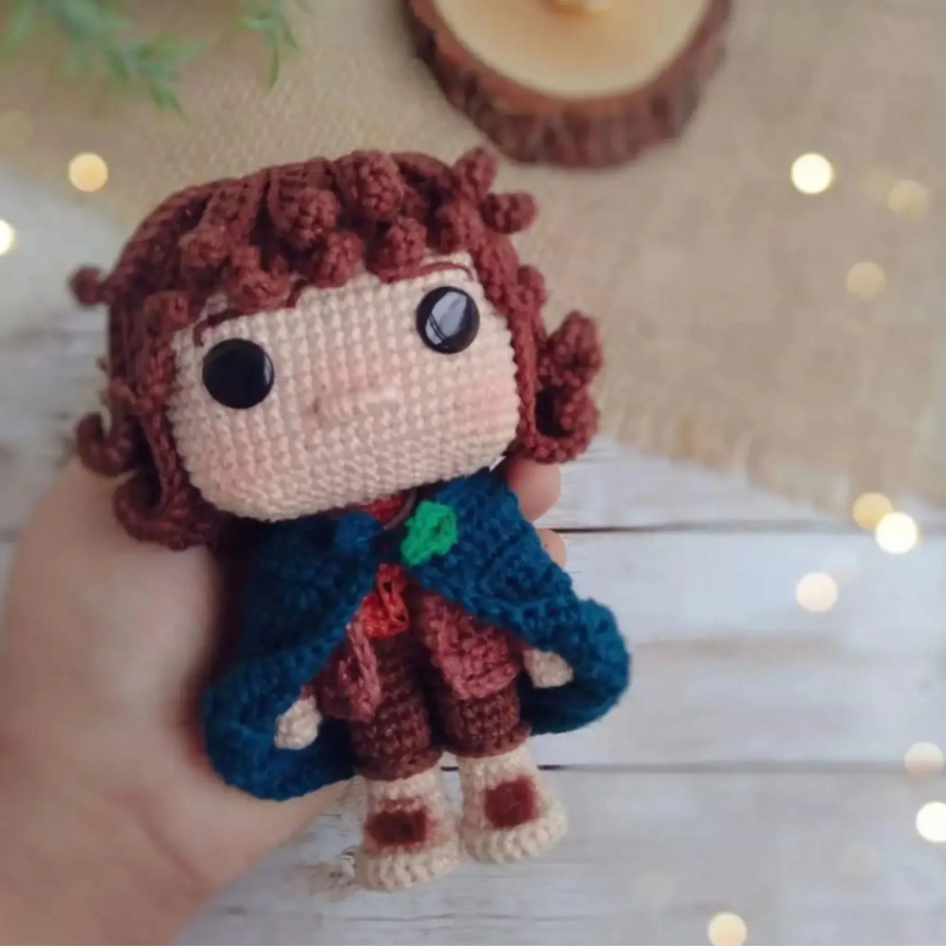 6-in-1 Fantasy Amigurumi Bundle — Crochet Pattern PDF Download crochet pattern PDF by MrsCrochetWorld