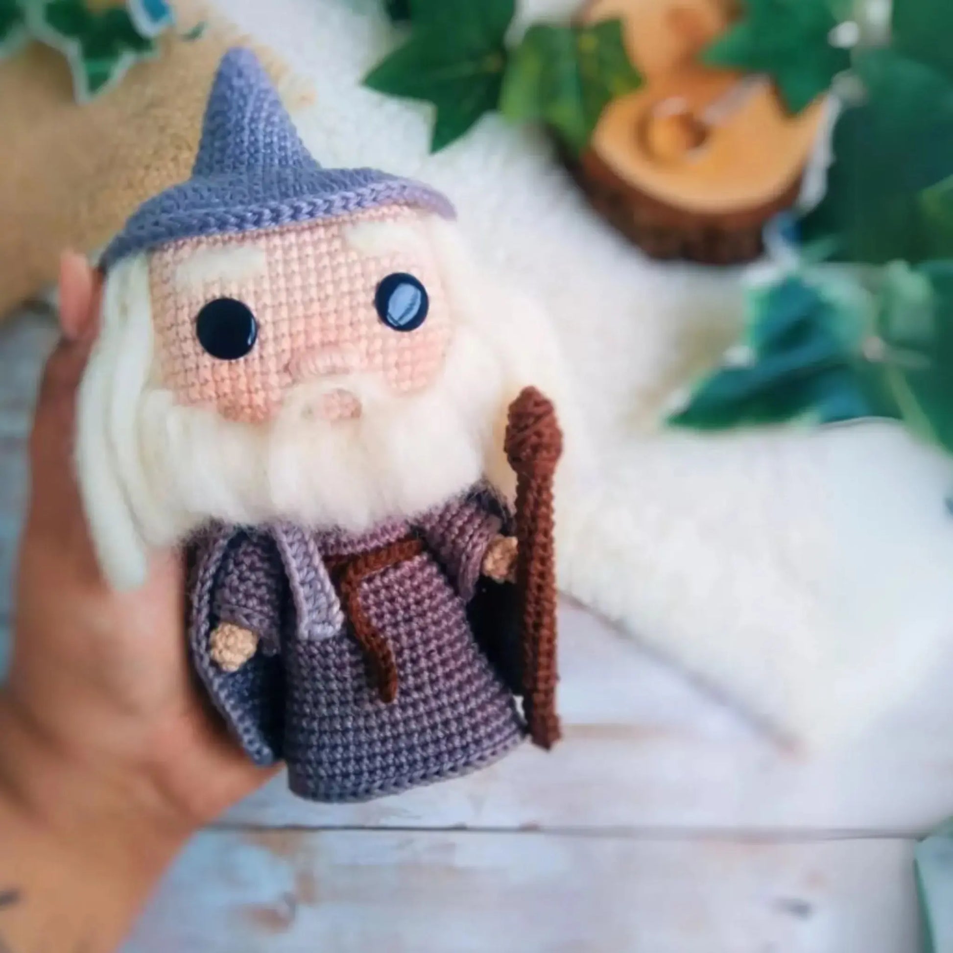 6-in-1 Fantasy Amigurumi Bundle — Crochet Pattern PDF Download crochet pattern PDF by MrsCrochetWorld