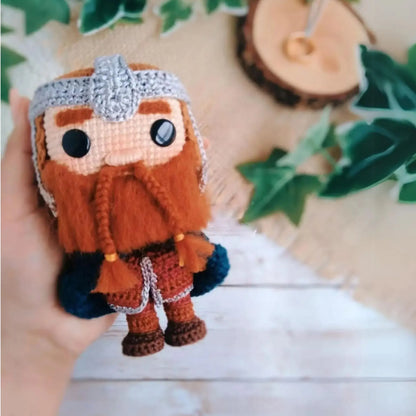 6-in-1 Fantasy Amigurumi Bundle — Crochet Pattern PDF Download crochet pattern PDF by MrsCrochetWorld