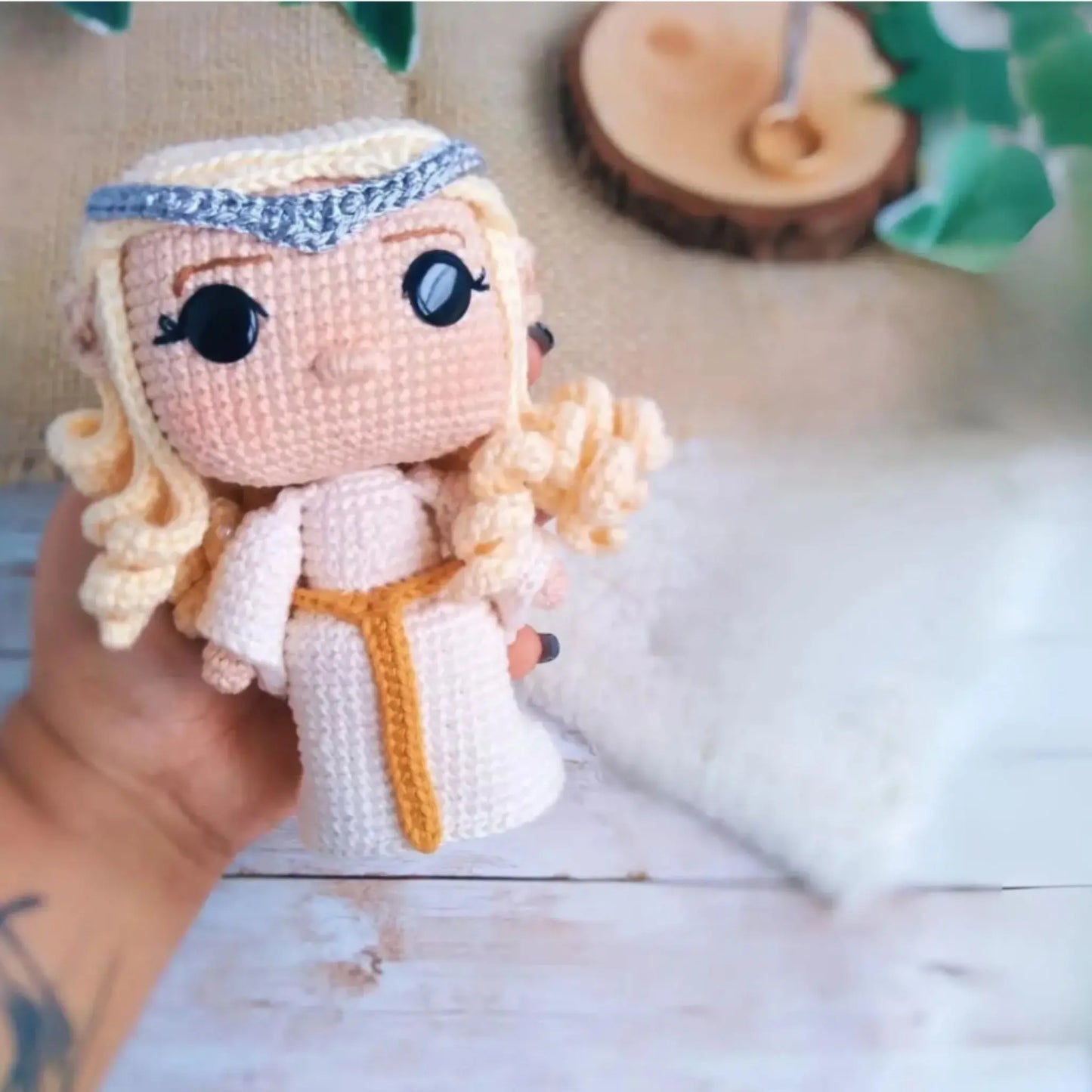 6-in-1 Fantasy Amigurumi Bundle — Crochet Pattern PDF Download crochet pattern PDF by MrsCrochetWorld