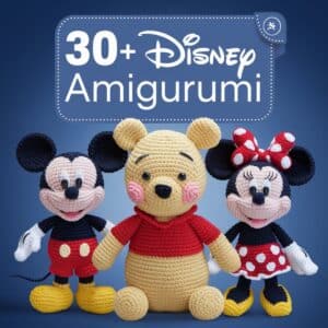Disney Amigurumi Crochet Bundle, crochet patterns, amigurumi crochet pattern, bunny crochet pattern, dinosaur crochet pattern, Easter crochet pattern, PDF crochet patterns, crochet plushies, beginner crochet patterns, premium crochet pattern, cute crochet animals, crochet pattern shop, amigurumi bundle, handmade crochet designs, digital crochet patterns, easy crochet tutorials, crochet toy pattern, crochet gift ideas, kawaii crochet patterns, crochet animals PDF, crochet pattern download, seasonal crochet patterns, crochet for beginners, DIY crochet patterns, crochet pattern collection, best crochet patterns 2025, crochet pattern marketplace, high quality crochet patterns, instant download crochet, soft toy crochet pattern, unique amigurumi patterns