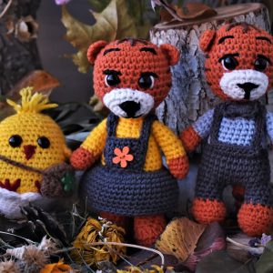 Amigurumi Animals Crochet Patterns