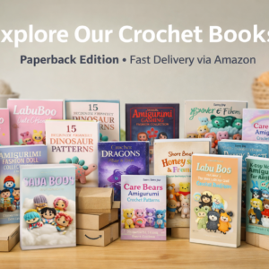 Books: Amigurumi Crochet