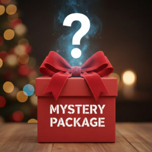 Mystery crochet pattern inspired by Stranger Things, surprise amigurumi character revealed after purchase, digital PDF pattern.